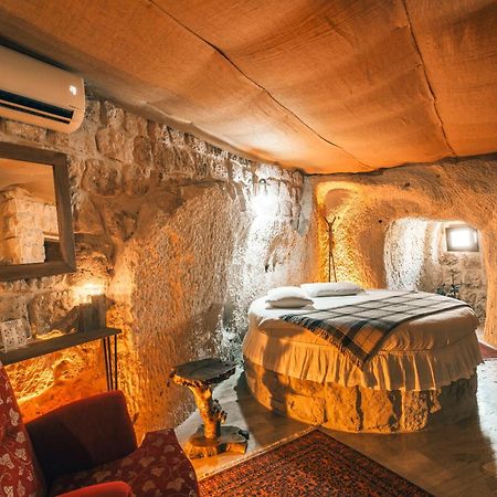 Saliche Cave Suite เนฟซิเฮียร์ ภายนอก รูปภาพ
