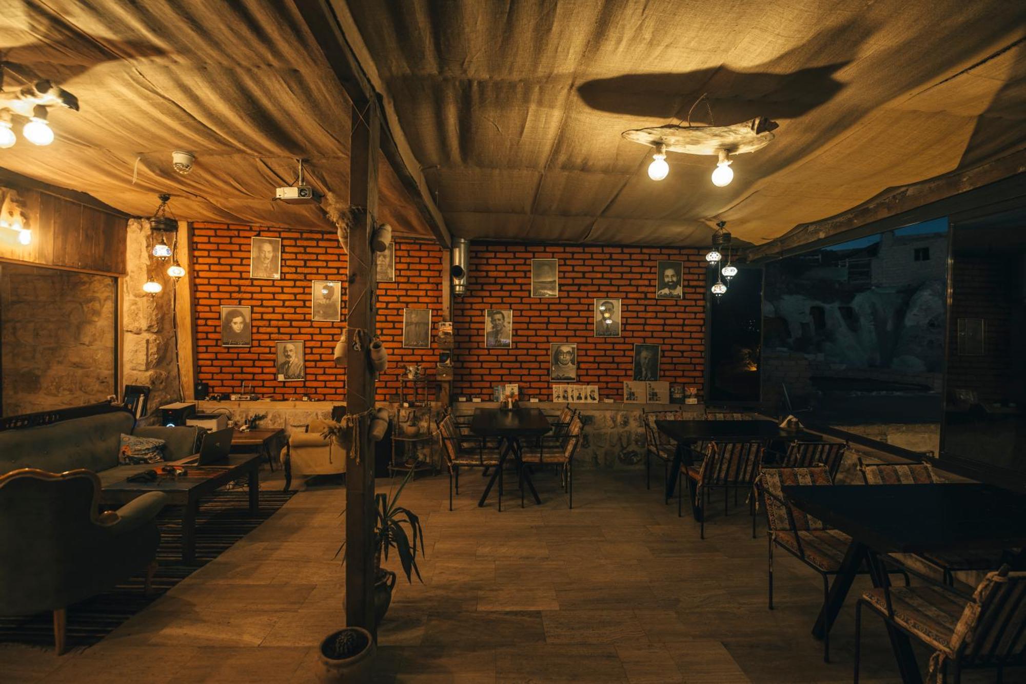 Saliche Cave Suite เนฟซิเฮียร์ ภายนอก รูปภาพ