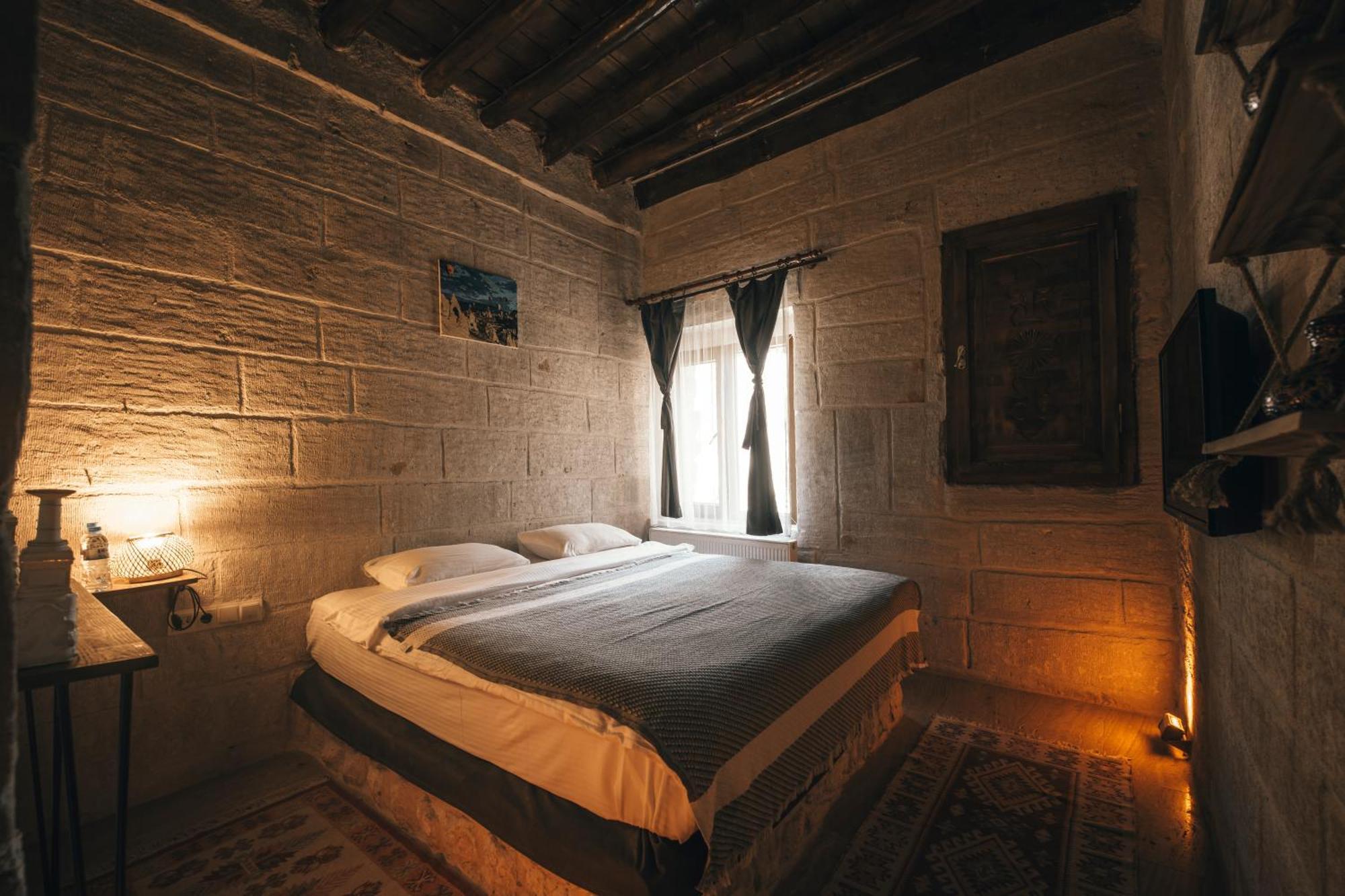 Saliche Cave Suite เนฟซิเฮียร์ ภายนอก รูปภาพ